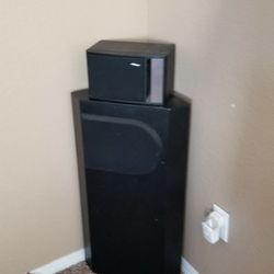  Set Of Speaker 