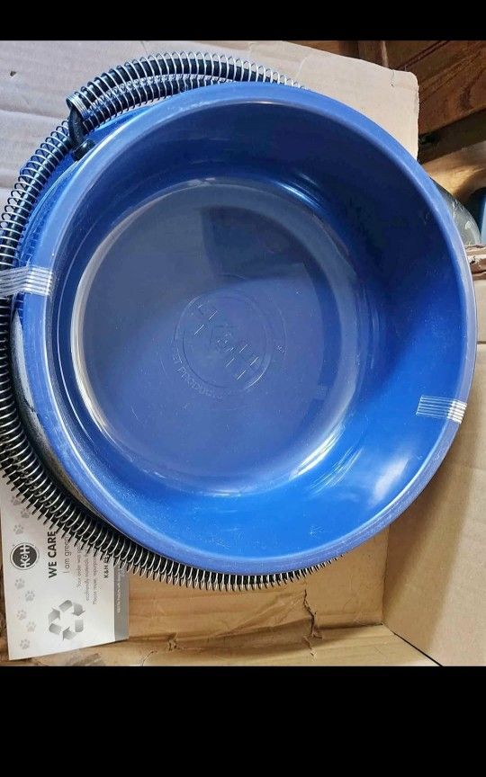 Dog water bowl warmer