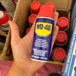 Mini WD-40