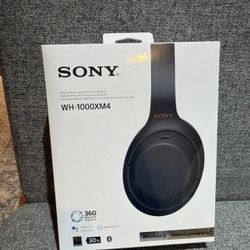 SONY 1000XM4 HEADPHONES