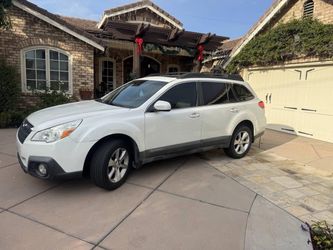 2013 Subaru Outback