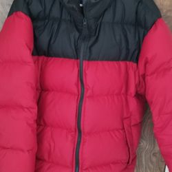 Mens Gap Ski Puffer Coat