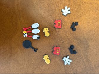 Disney Assorted Fridge Magnets | Mickey - NEW