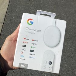 Google Chromecast