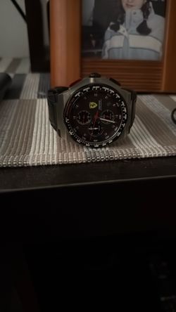 Ferrari Watch