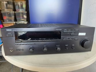 The Yamaha RX-V390