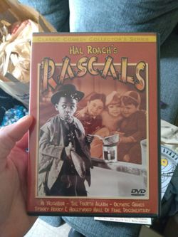 Rascal dvds