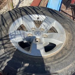 2020 Dodge Ram Rims