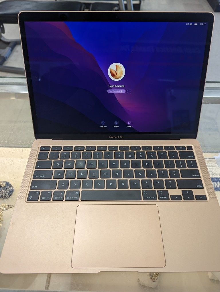 Apple MacBook Air