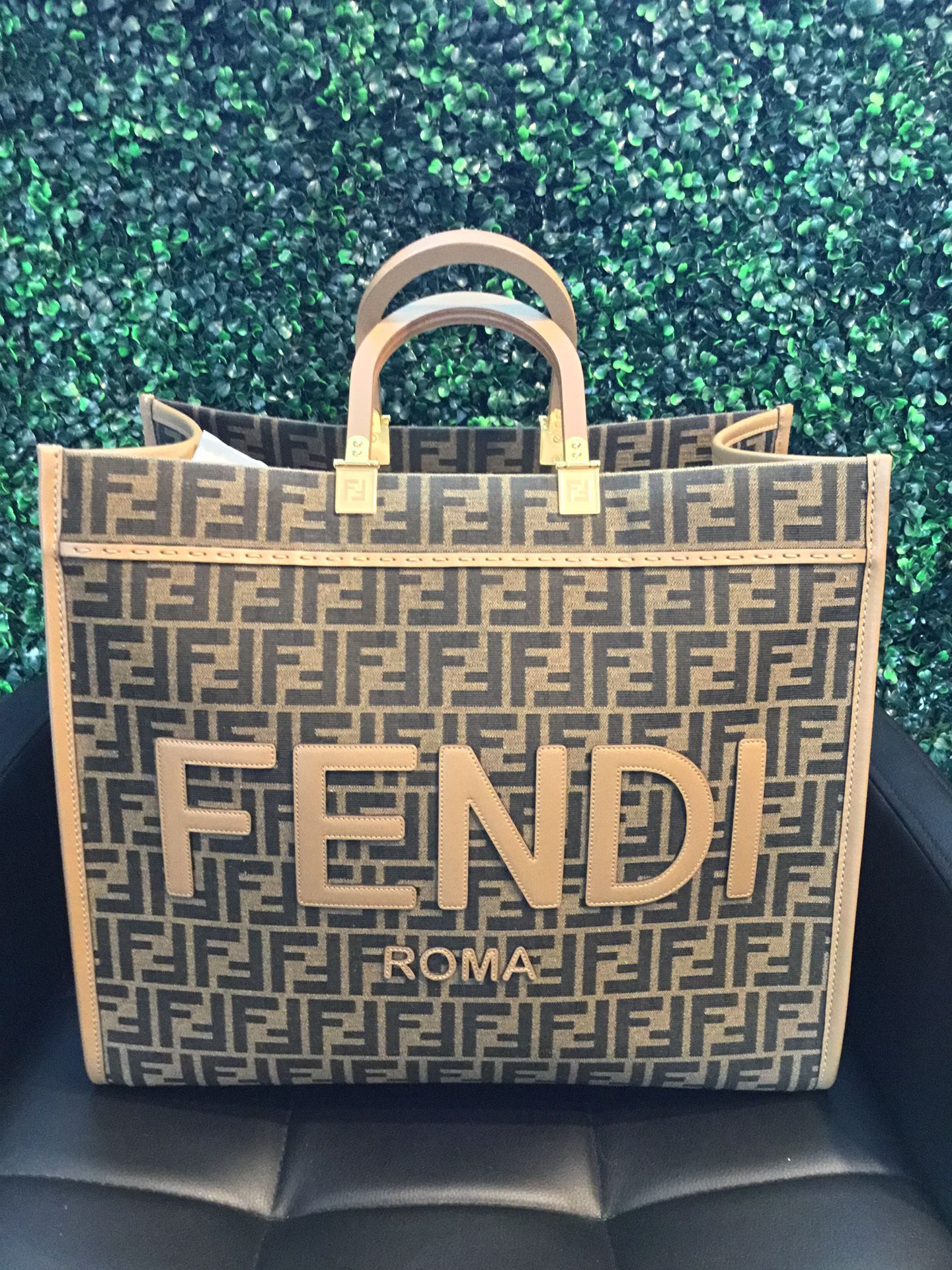 Authentic Fendi Bag