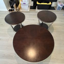 Coffee Table Set