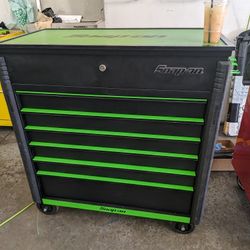 Snap-on tool Box 