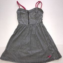 Women’s Checkered Roxy Dress Size XS 