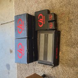 Digital design car audio