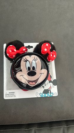 Disney Minnie Mouse Mini Coin Purse