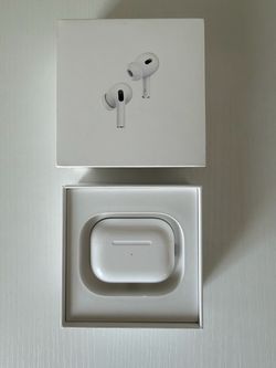 Apple AirPods Pro 2 Gen Charging Case ONLY 🤍 FOR SALE !!