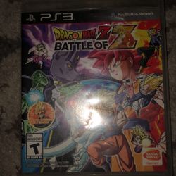 Ps3 Game 