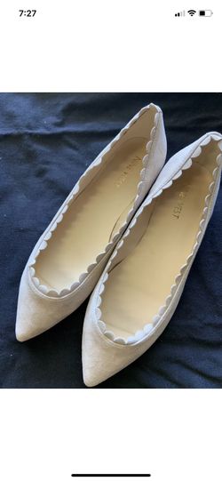 Brand New Nine West Flats Beige Size 6.5