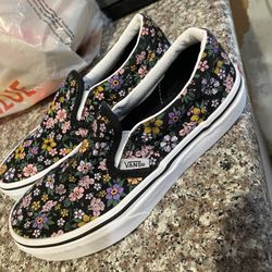 Girl Vans