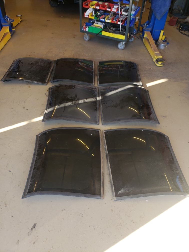 T Top sale 4th gen Camaro's & Firebird's