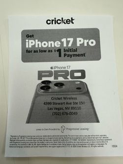 iPhone 17 Pro Max
