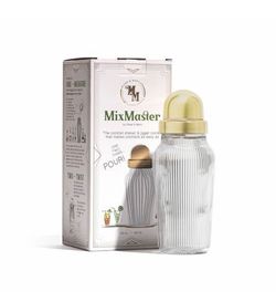 Cocktail Shaker &Jigger Combo 