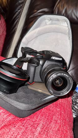 Canon eos t6