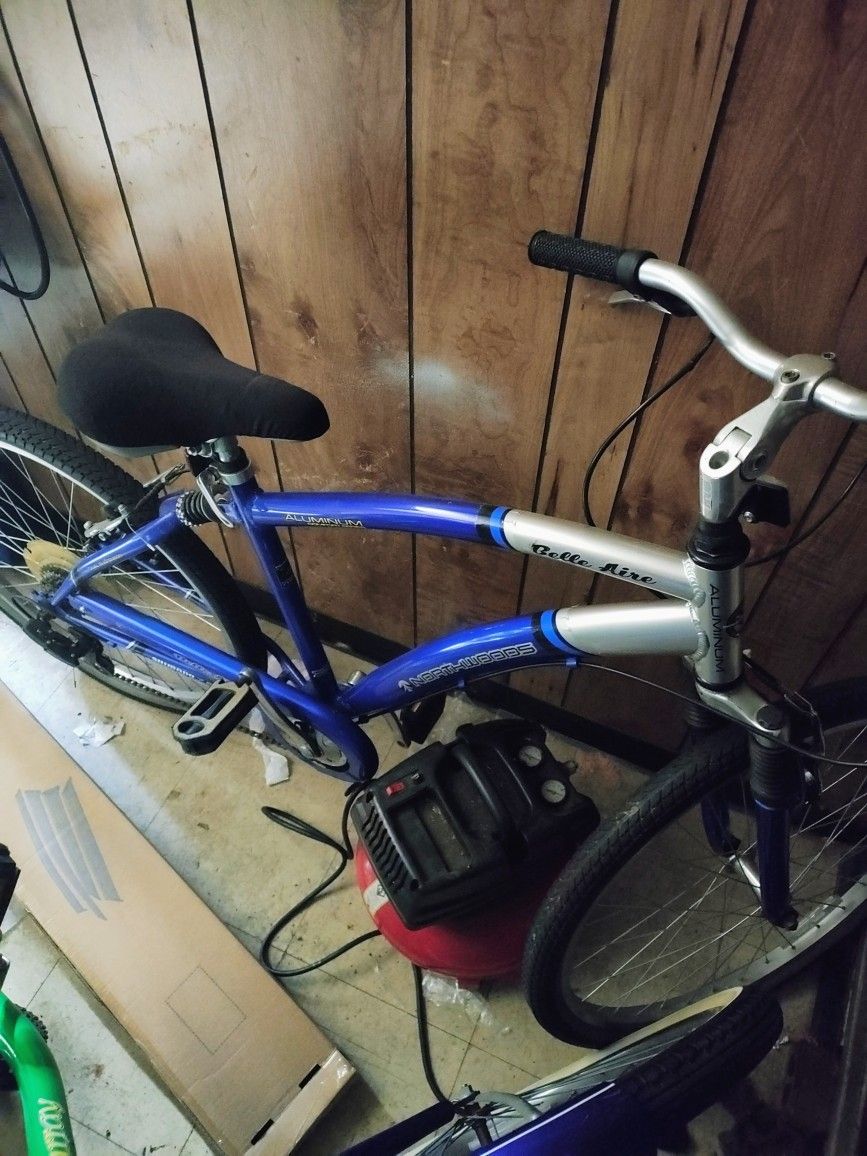 Ready To Ride