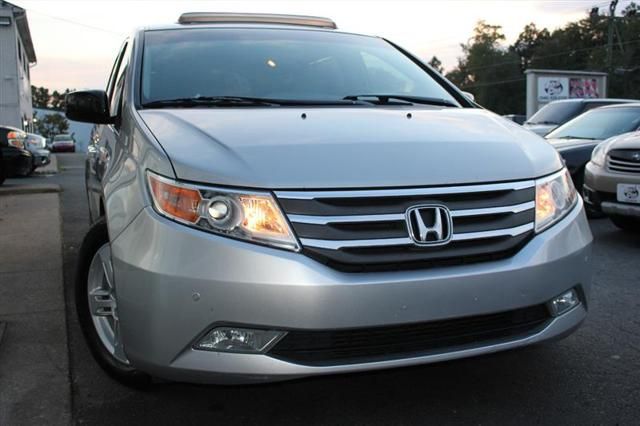 2012 Honda Odyssey