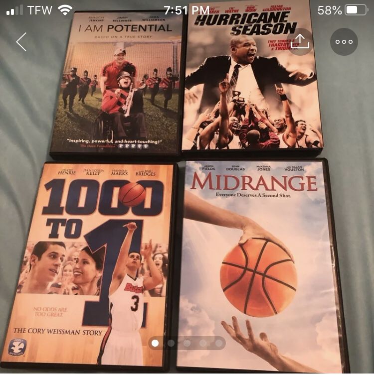 Sports Movies