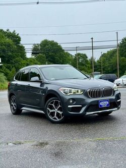 2016 BMW X1