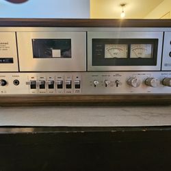 Vintage Sansui SC 3000 Cassette Deck