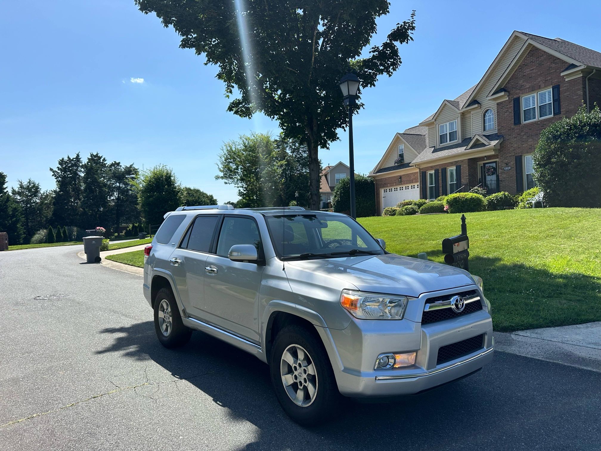 2010 Toyota 4Runner