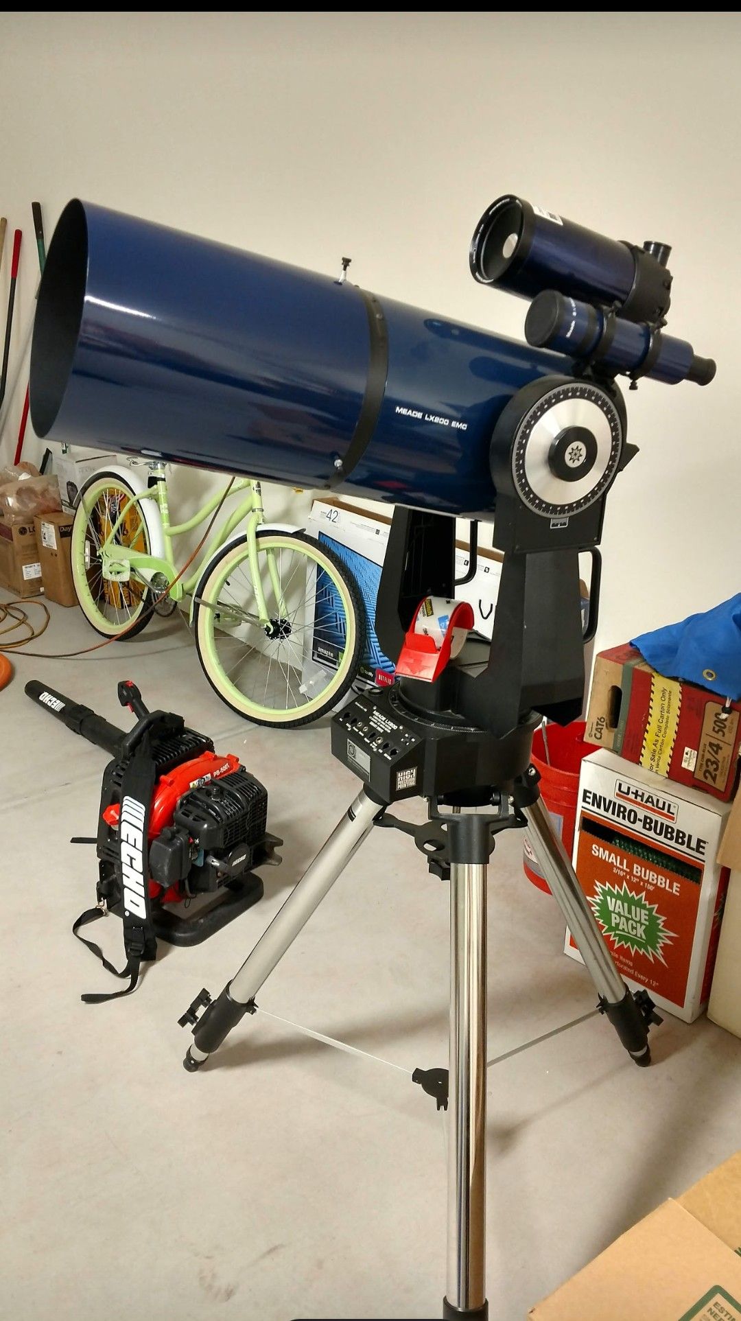 Meade LX200 8"Telescope