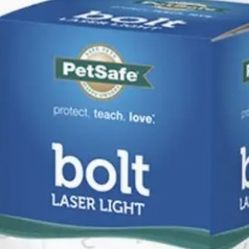 Bolt Cat Laser Toy