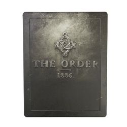 The Order 1886 Steelbook Edition (PS4