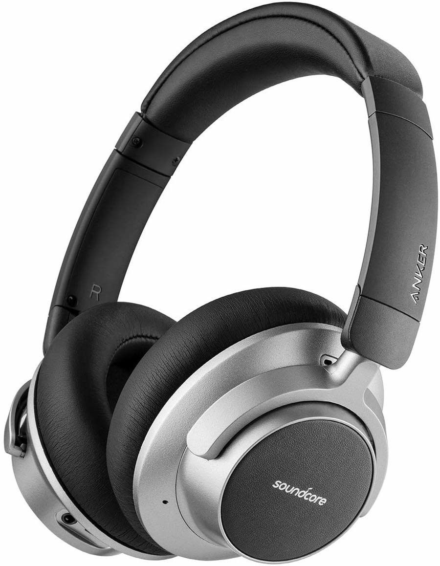 Noise Canceling Headphones, Soundcore Space NC by Anker
