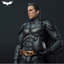 Inart The Dark Knight Batman Deluxe