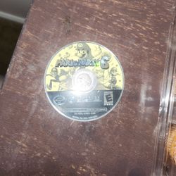 Gamecube Mario Party 6 