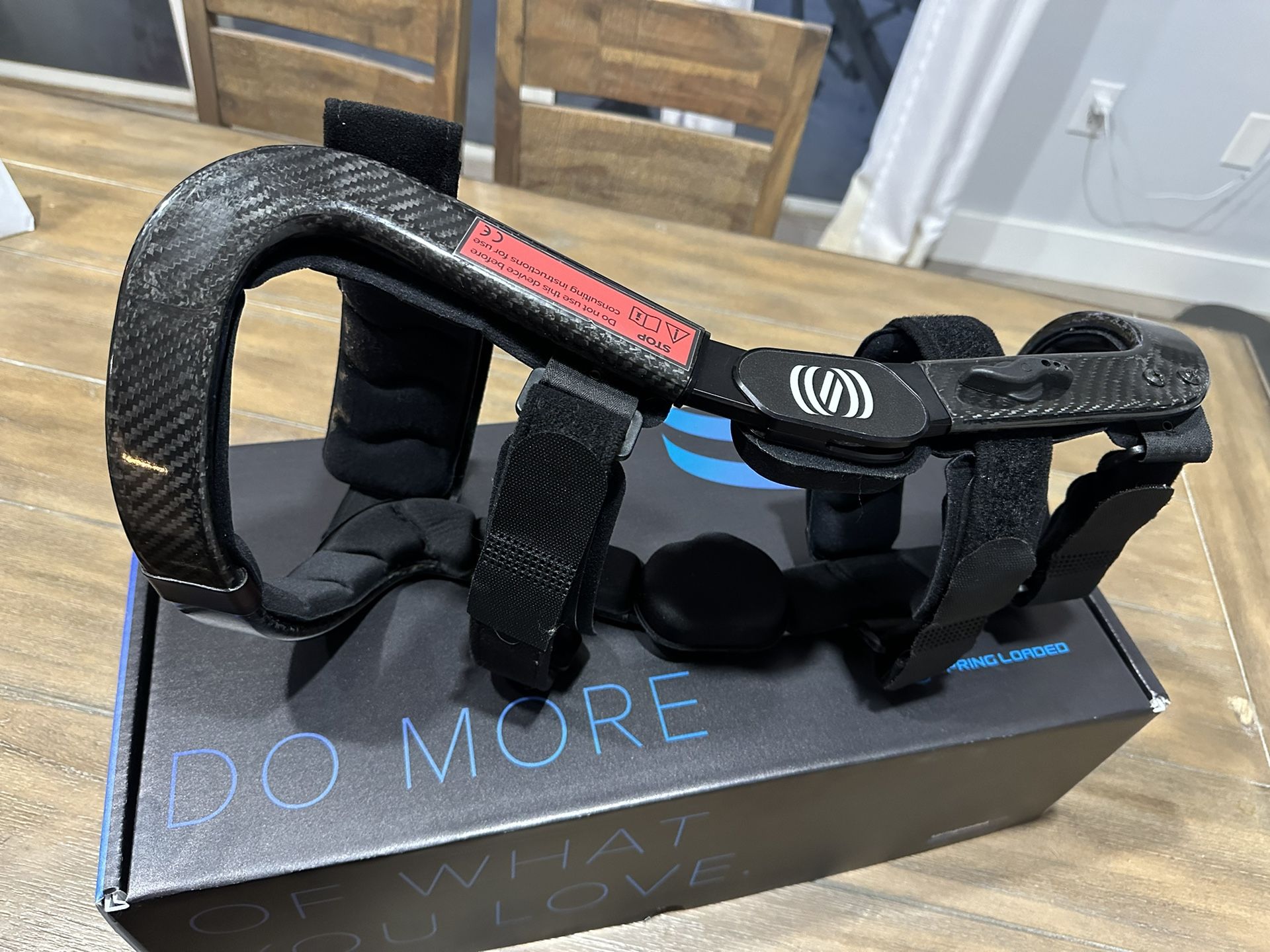 Protect Those Knees "Spring Loaded" Bionic Knee Braces