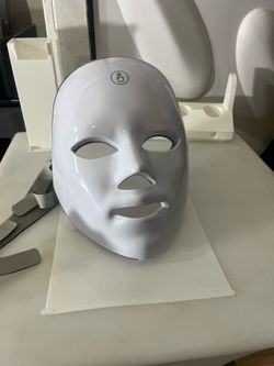 NEW LED Facial Beauty Mask – 7 Color Modes – Rechargeable