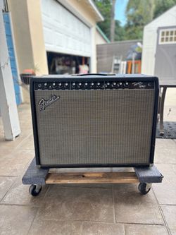 REPOST Fender Twin-Amp circa 2001-2010 (Read Description)