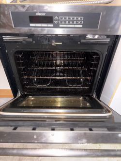 DACOR 27” Electric Single oven