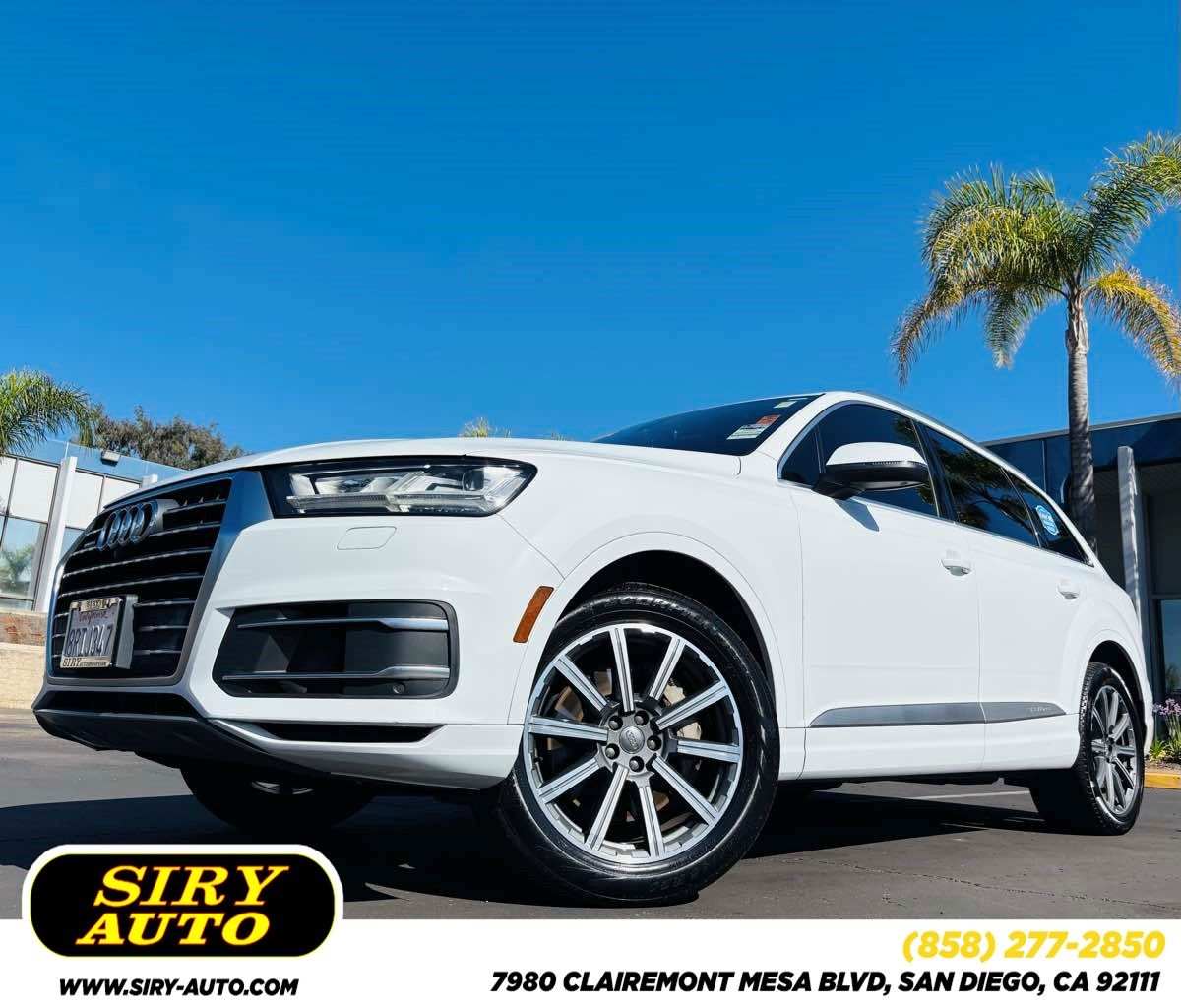 2017 Audi Q7