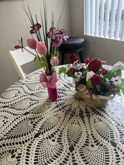 Hand Made Crochet