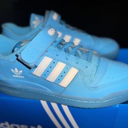 NEW ADIDAS FORUM LOW “Sky Rush”