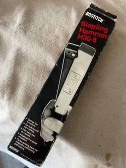 Bostitch Stapling Hammer