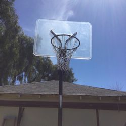 Basketball Hoop