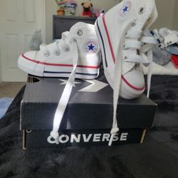 Baby Boy Clothes (0-9months) &Converse Sz 2