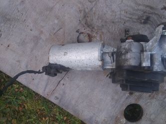 88 Corvette wiper motor